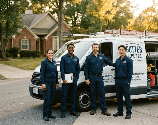 Gutter Repair company in Anza, CA