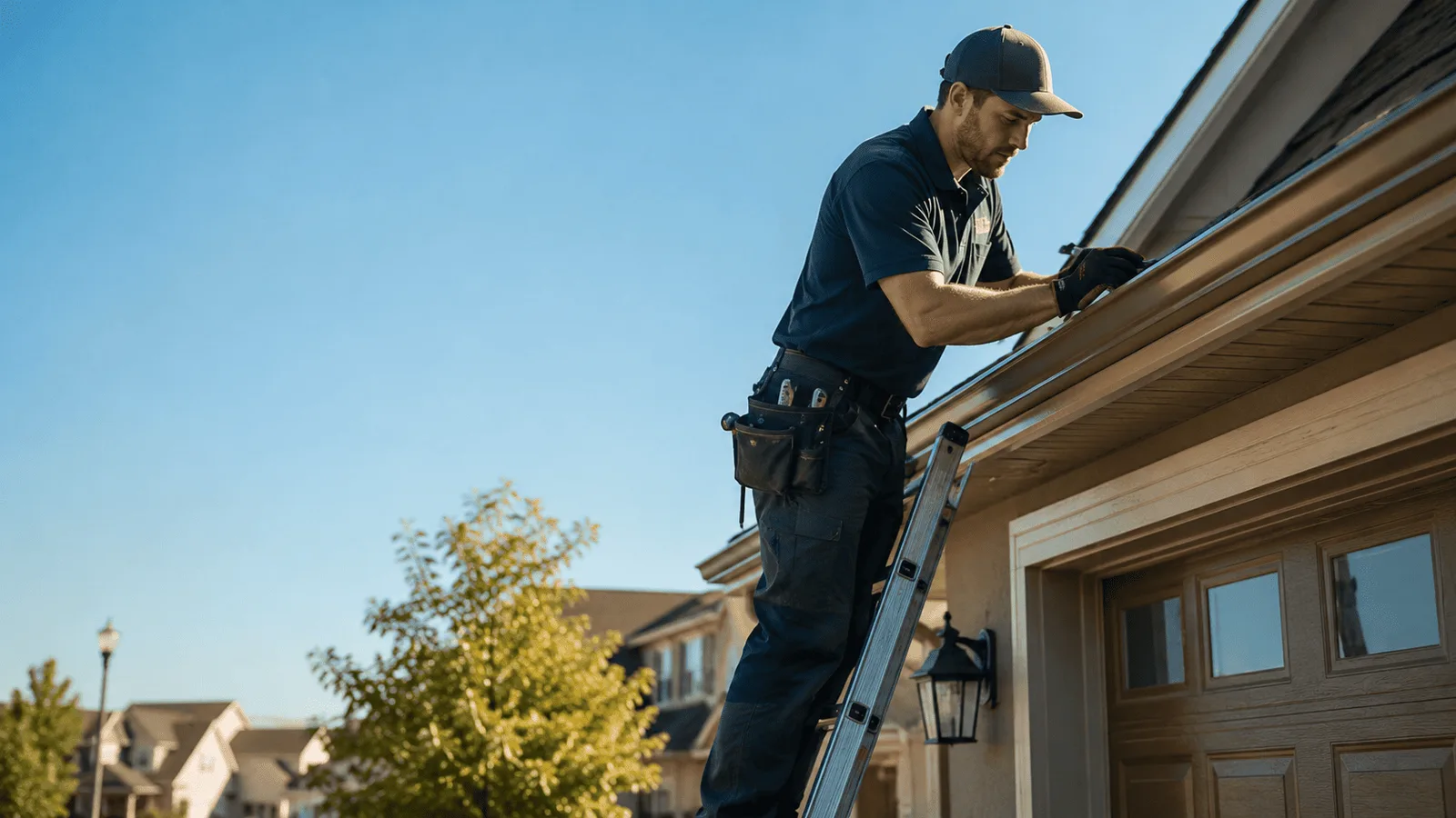 Gutter Repair in Anza, CA near me